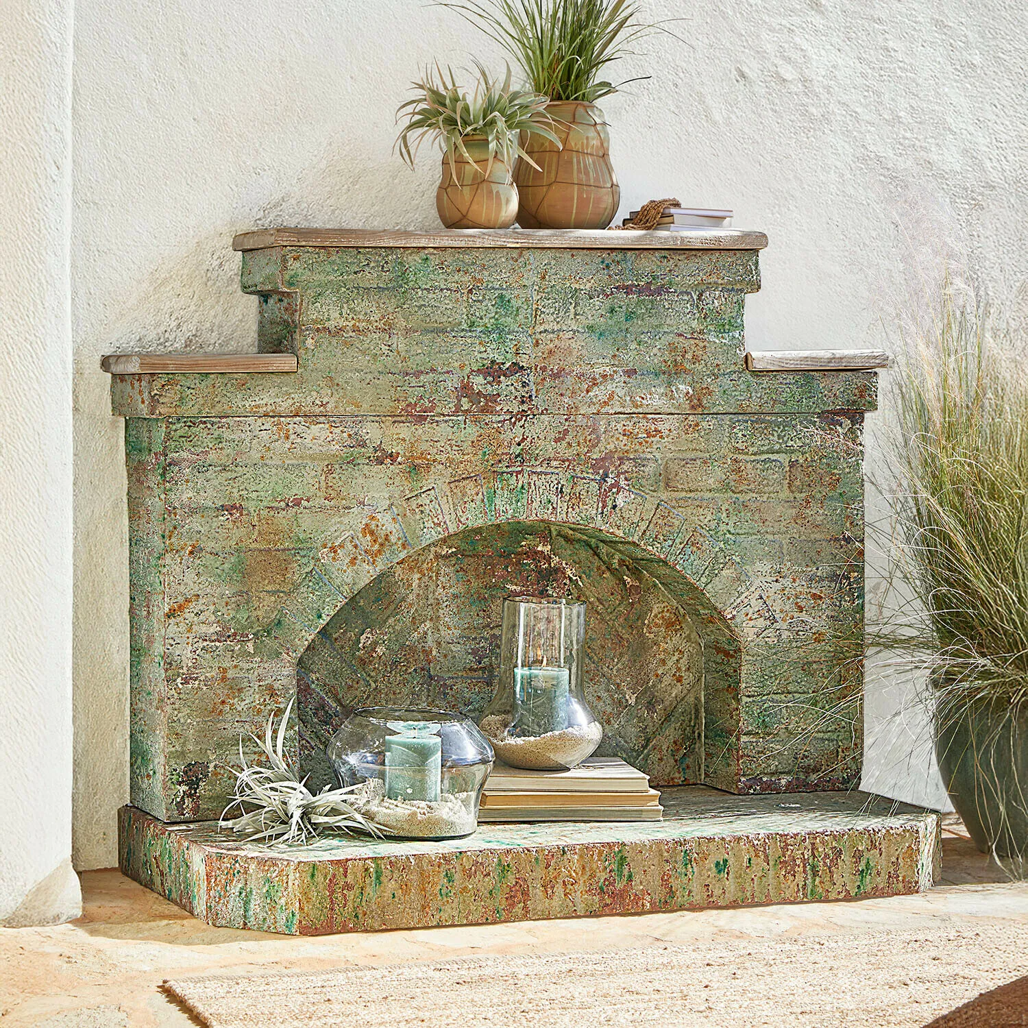 Kaminkonsole Kestonbury – Bild 2