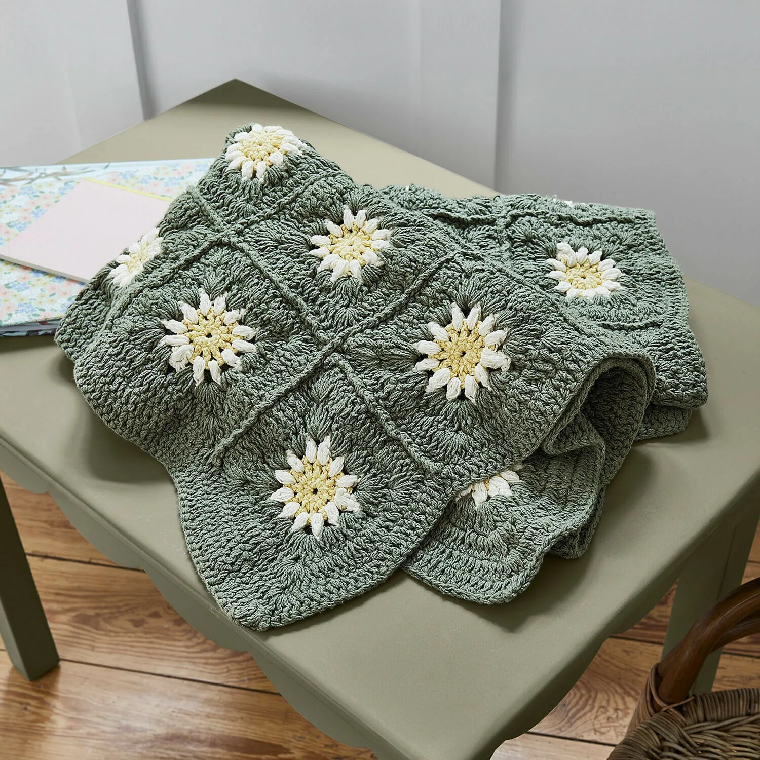 Plaid Poppeline – Bild 2