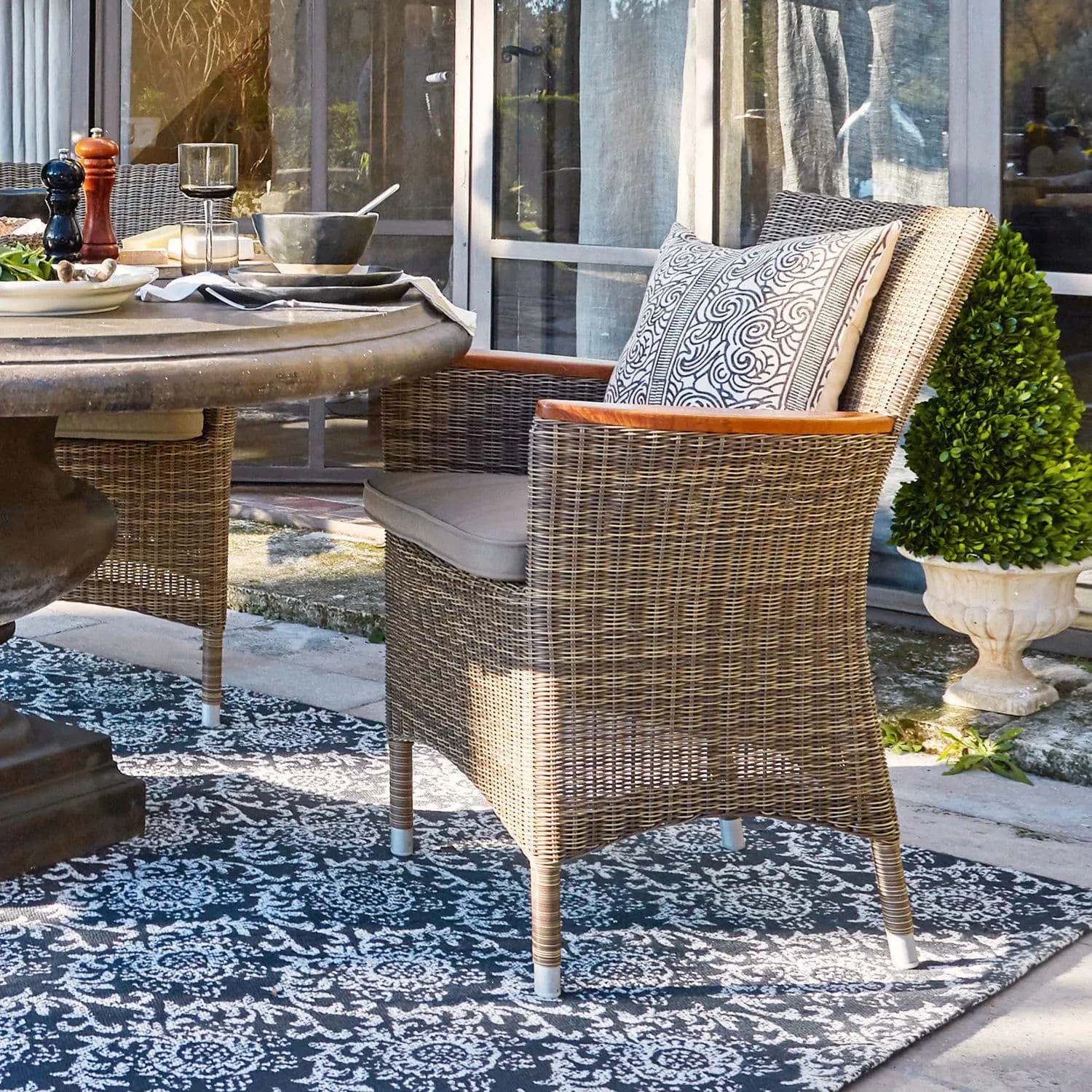 Sessel Casper – Bild 2