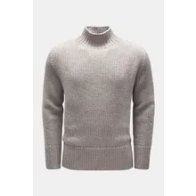 Wommelsdorff - Herren - Cashmere Pullover %27Axel%27 grau Wommelsdorff - Herren - Cashmere Pullover %27Axel%27 grau