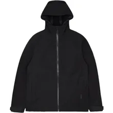 Rains - Giacca Suva SoftShell Nera - Größe S - schwarz Rains - Giacca Suva SoftShell Nera - Größe S - schwarz
