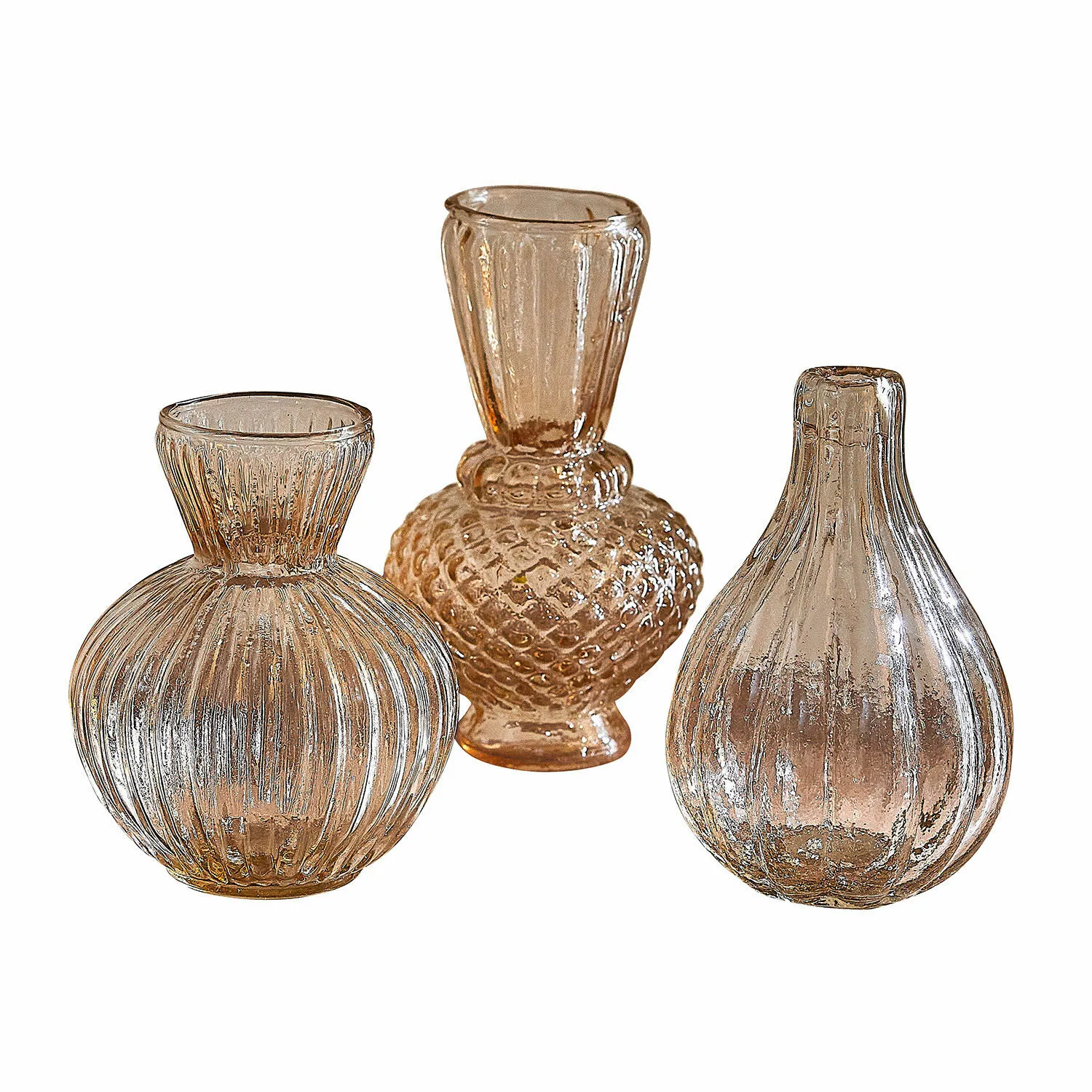 Vase 3er Set Faunelle – Bild 3
