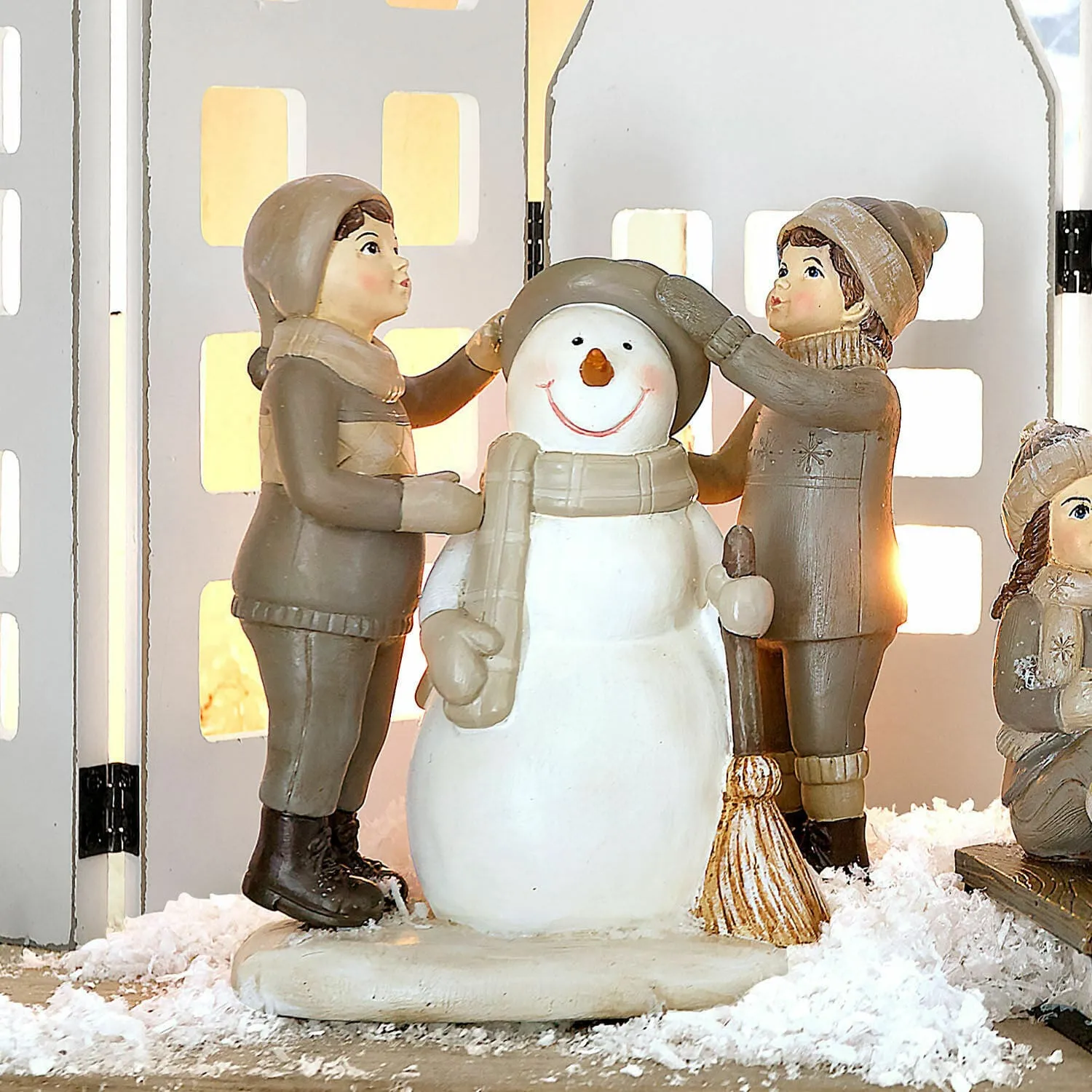 Deko-Figur Elvirette – Bild 4