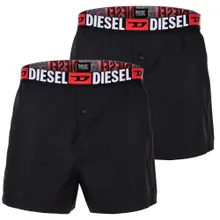 Diesel - UMBX-STARKTWOPACK 2er Pack - Größe S - schwarz Diesel - UMBX-STARKTWOPACK 2er Pack - Größe S - schwarz