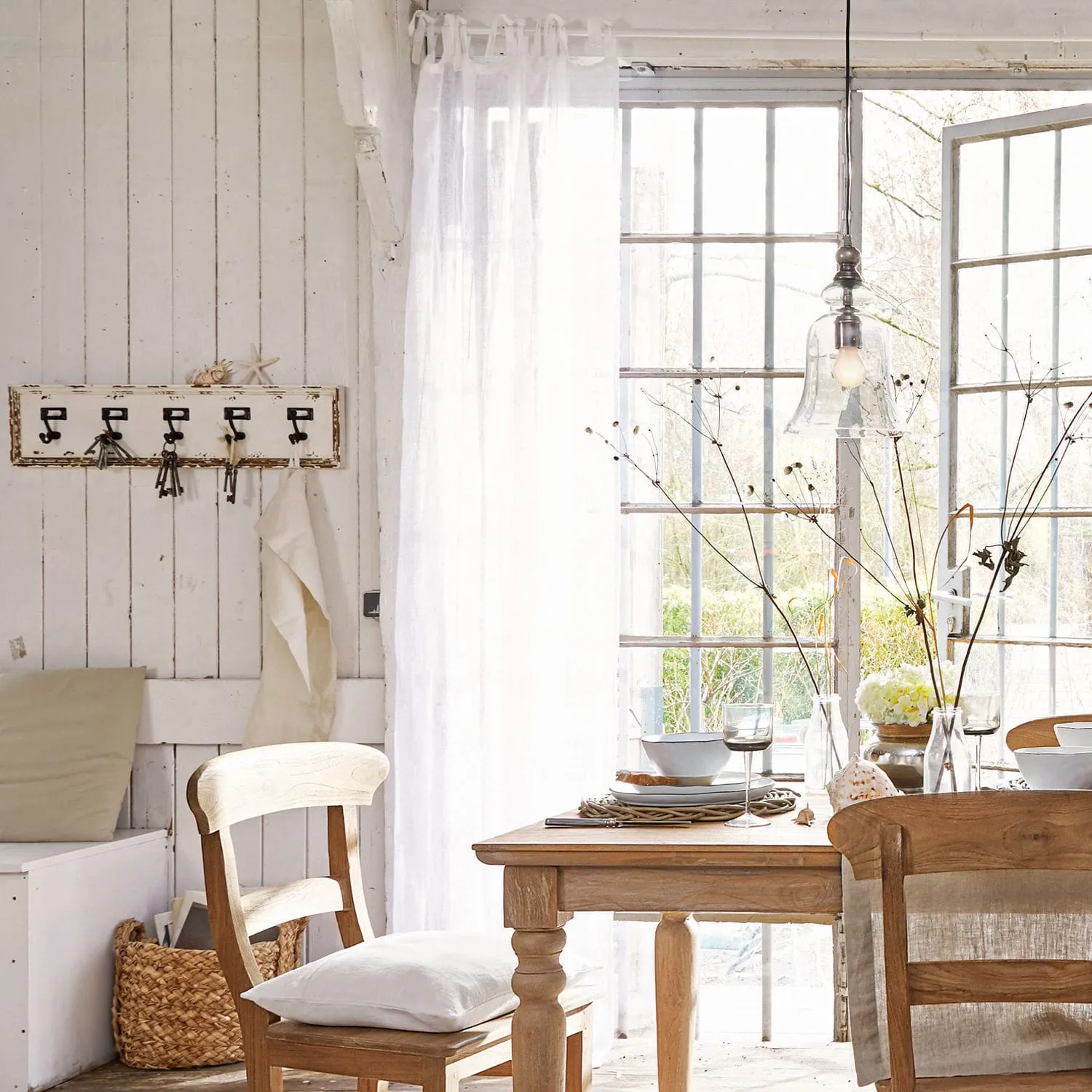 Gardine Sommevoire – Bild 4