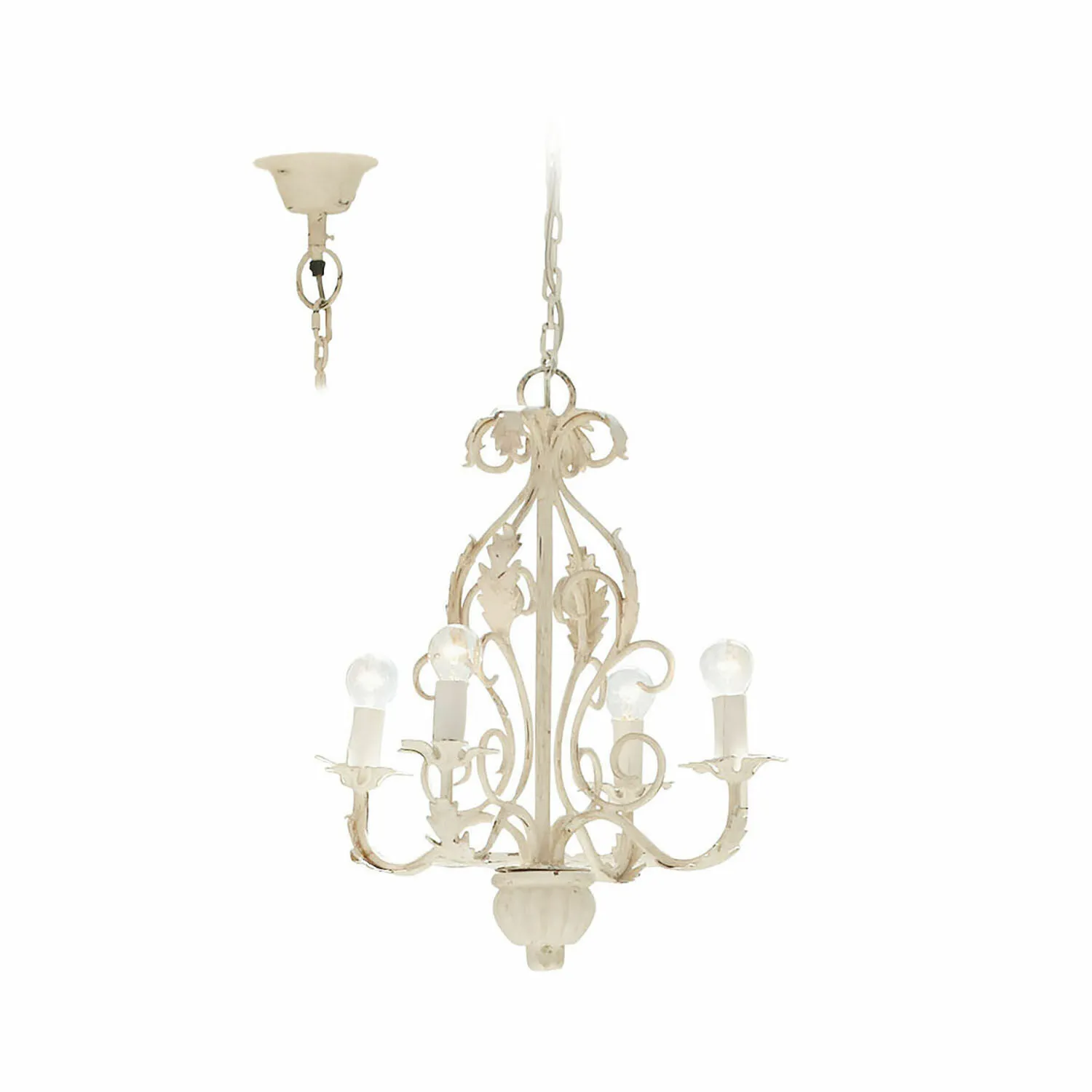 Leuchter Assenay – Bild 3