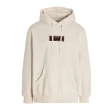 Doublet - %27Polyurethane Embroidery%27 Hoodie - Größe S - beige Doublet - %27Polyurethane Embroidery%27 Hoodie - Größe S - beige