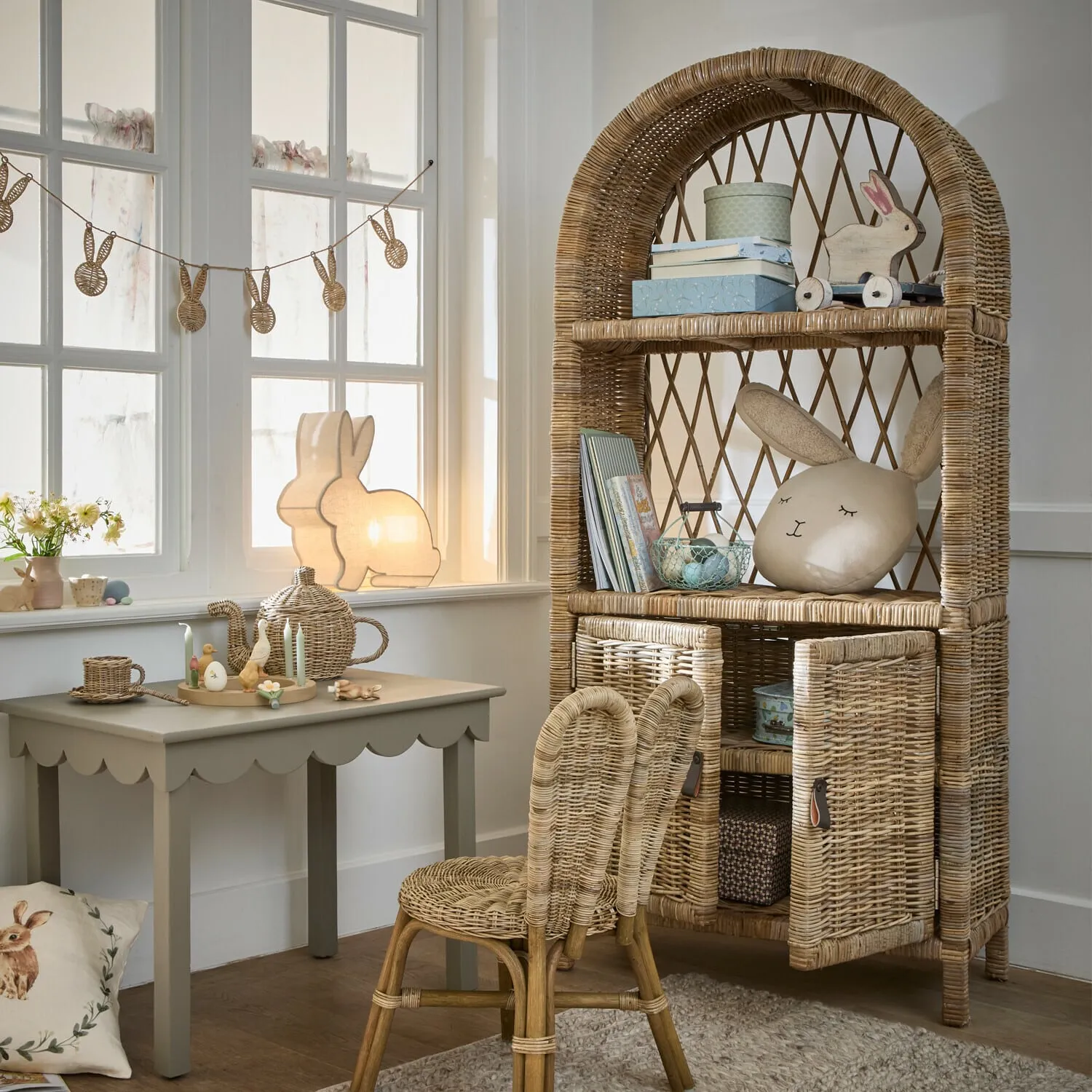 Kinderschrank Brierdale – Bild 4