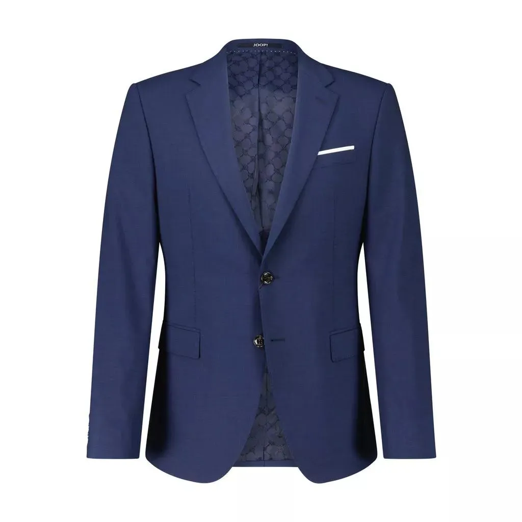 JOOP! - Slim-Fit Sakko Herby aus Woll-Mix - Größe 102 - blau JOOP! - Slim-Fit Sakko Herby aus Woll-Mix - Größe 102 - blau