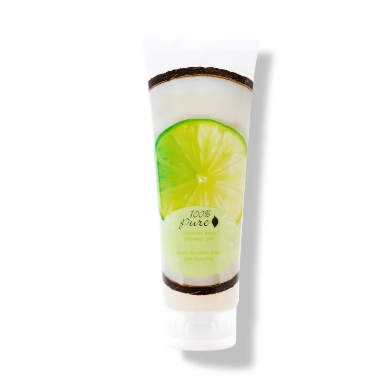 Coconut Lime Shower Gel 236 ml - Duschgel Coconut Lime Shower Gel 236 ml - Duschgel
