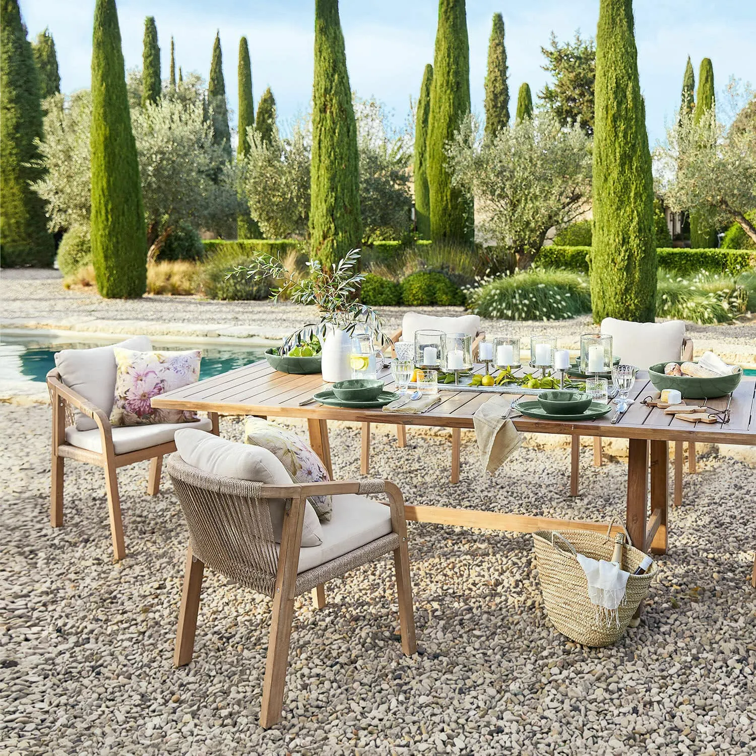 Stuhl 2er Set FSC®-100% Kennedy – Bild 4