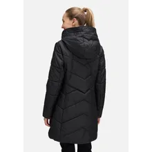 Outdoorjacke mit abnehmbarer Kapuze Outdoorjacke mit abnehmbarer Kapuze