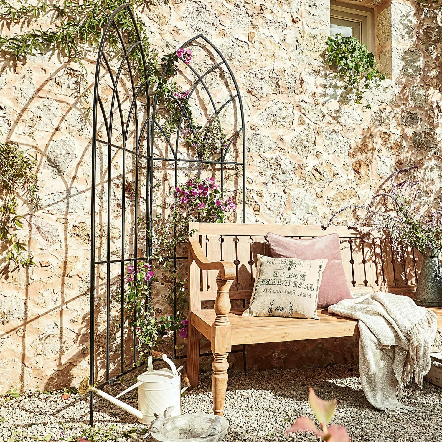 Rankgitter Ophélie – Bild 4