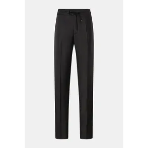Incotex - Herren - Woll-Jogpants anthrazit Incotex - Herren - Woll-Jogpants anthrazit