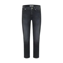 Cambio - Cropped Jeans Piper - Größe 36/29 - dunkelgrau Cambio - Cropped Jeans Piper - Größe 36/29 - dunkelgrau