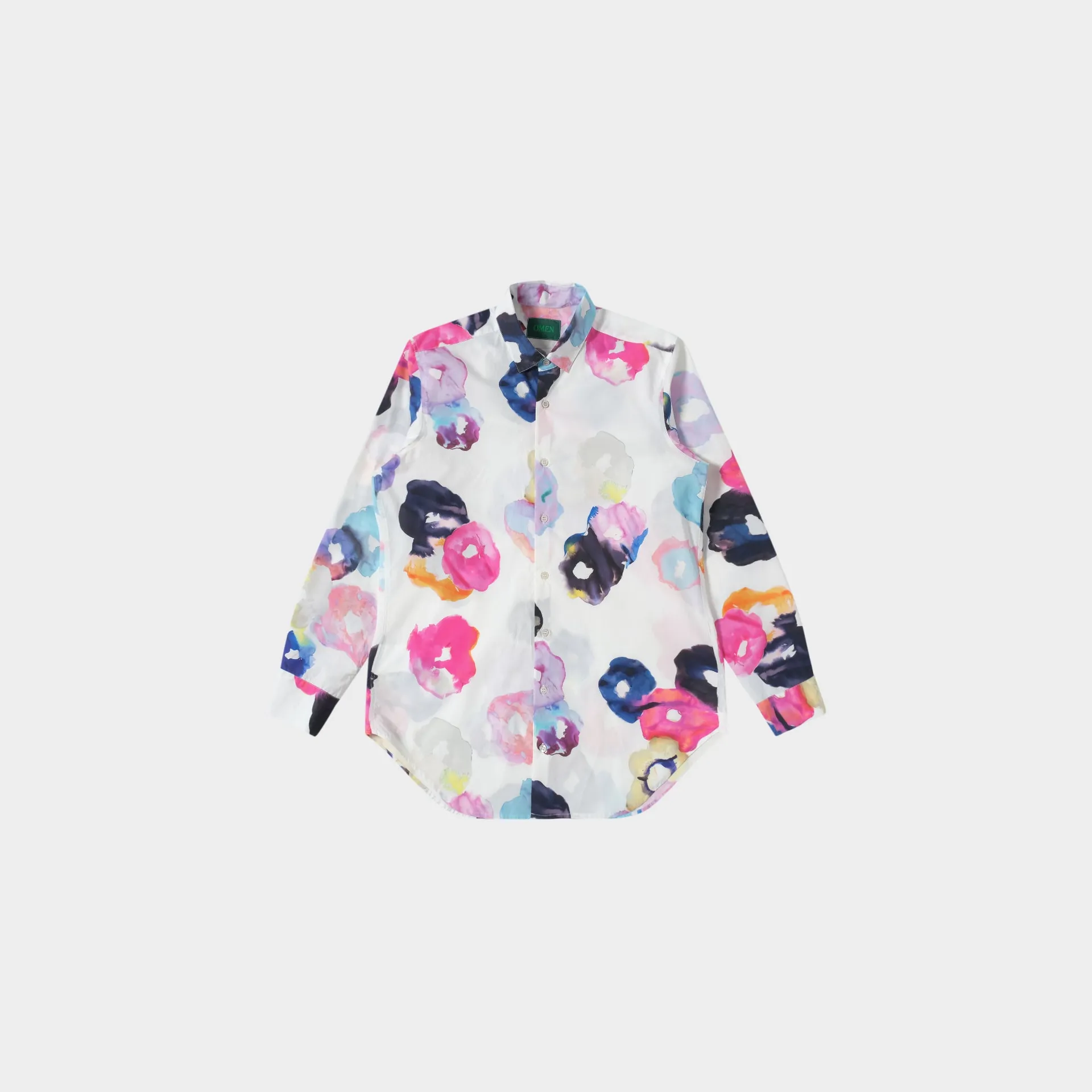 Josi Popeline Fading Flowers Josi Popeline Fading Flowers