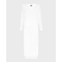 Vilebrequin - Solid Häkel-t-shirt-kleid Für Damen - Kleid - Lysia - Weiss - Größe S Vilebrequin - Solid Häkel-t-shirt-kleid Für Damen - Kleid - Lysia - Weiss - Größe S