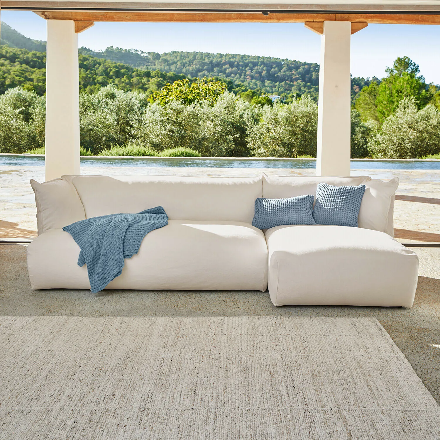 Sofa Ysouvie – Bild 4