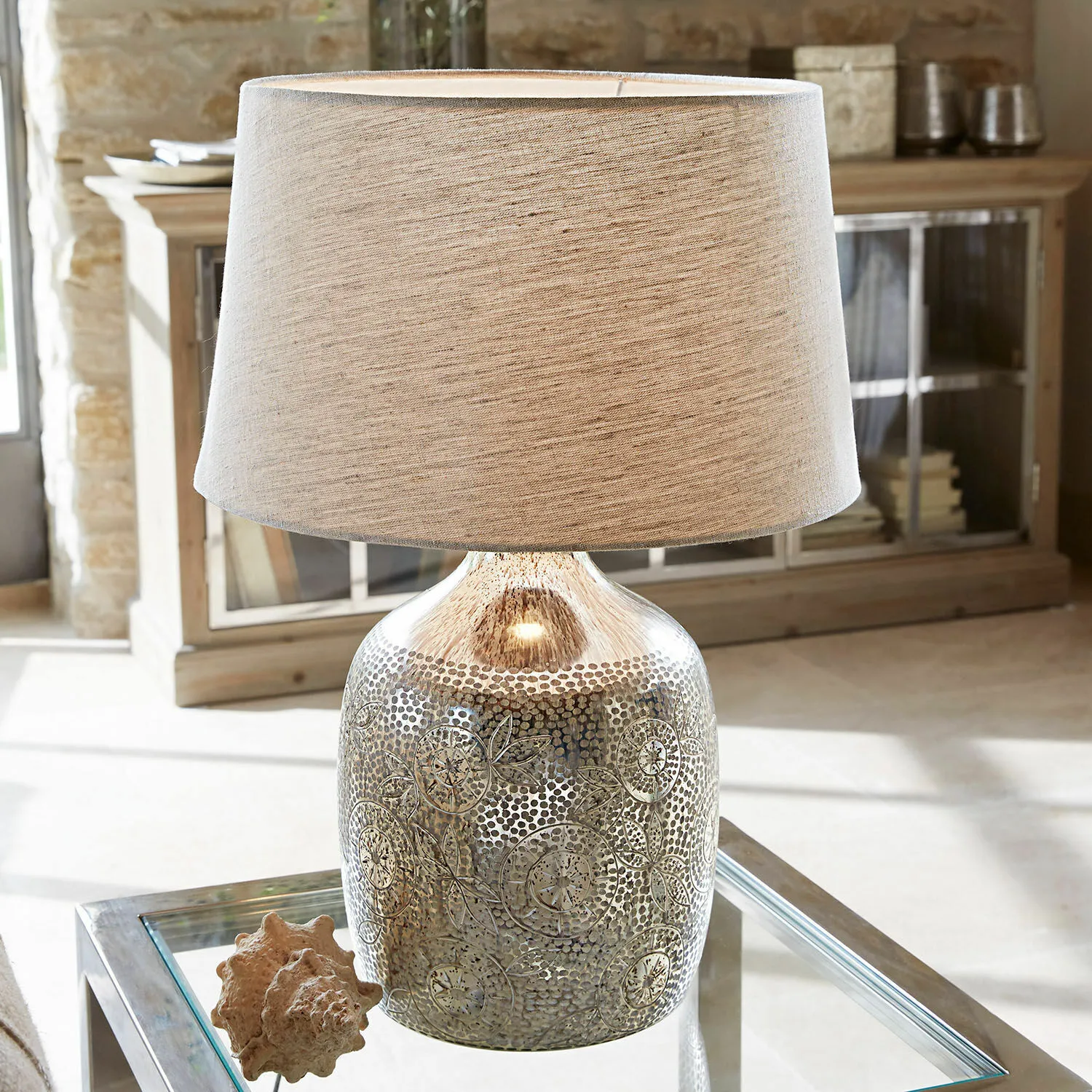 Tischlampe Leonarda – Bild 2