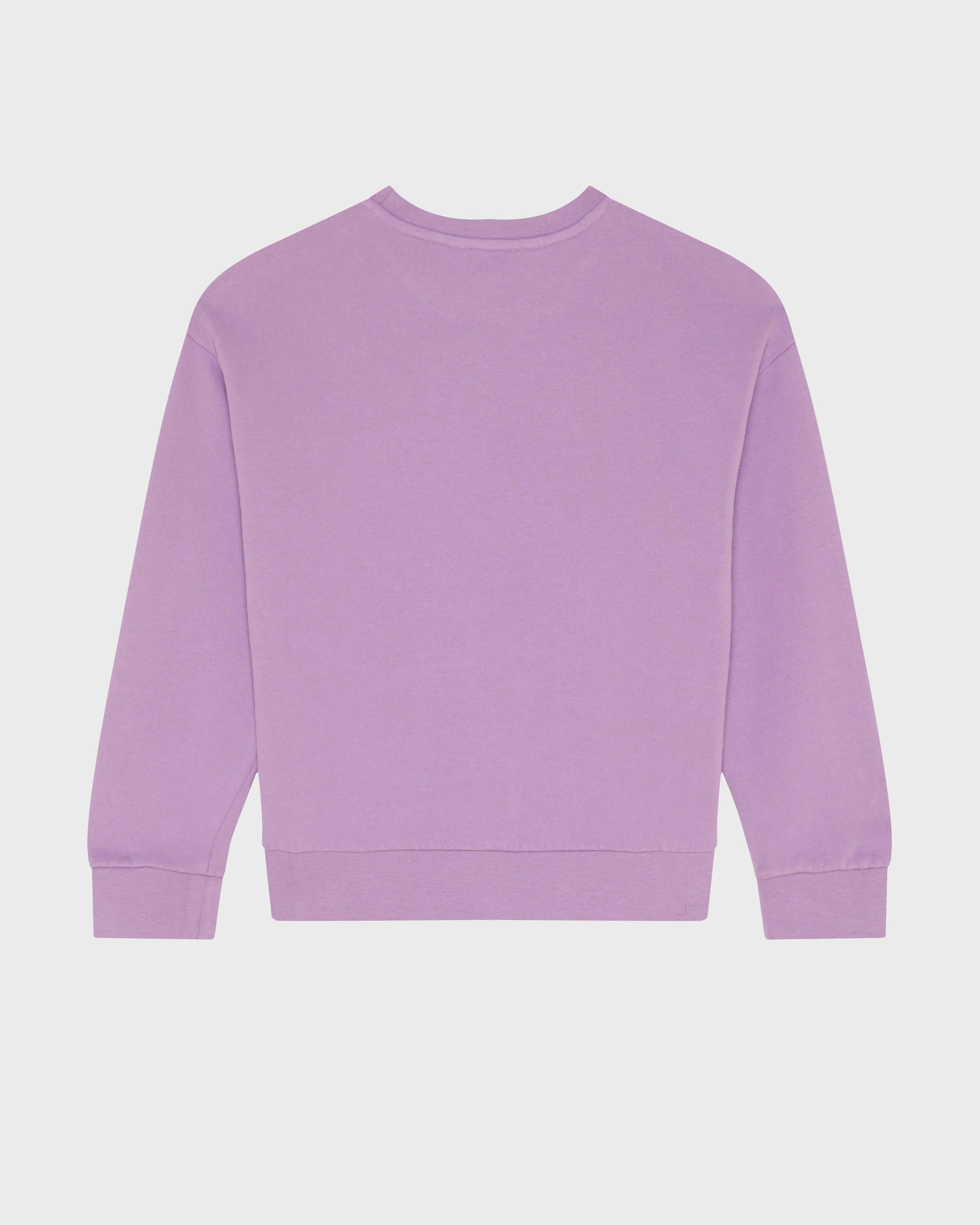 Vilebrequin - Multico Big Turtle Pullover Mit Rundhalsausschnitt Aus Bio-baumwolle Für Mädchen - Sweatshirt - Galapa - Violett - Größe 4 – Bild 2