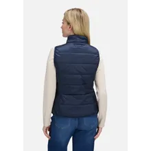 Steppweste mit Reißverschluss Steppweste mit Reißverschluss