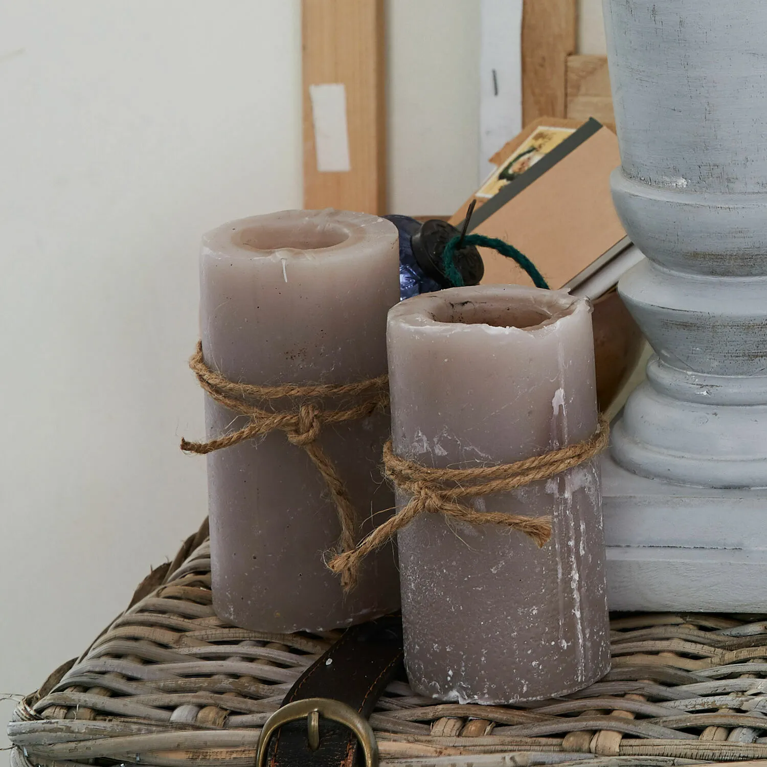 Kerze 4er Set Braga Kerze 4er Set Braga