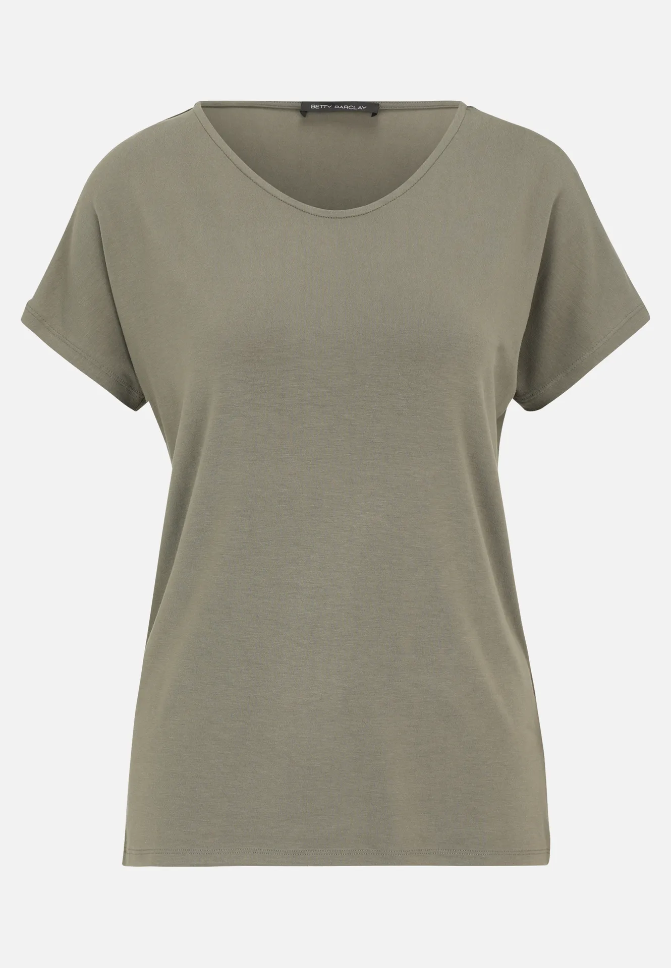 Casual-Shirt mit V-Ausschnitt – Bild 3