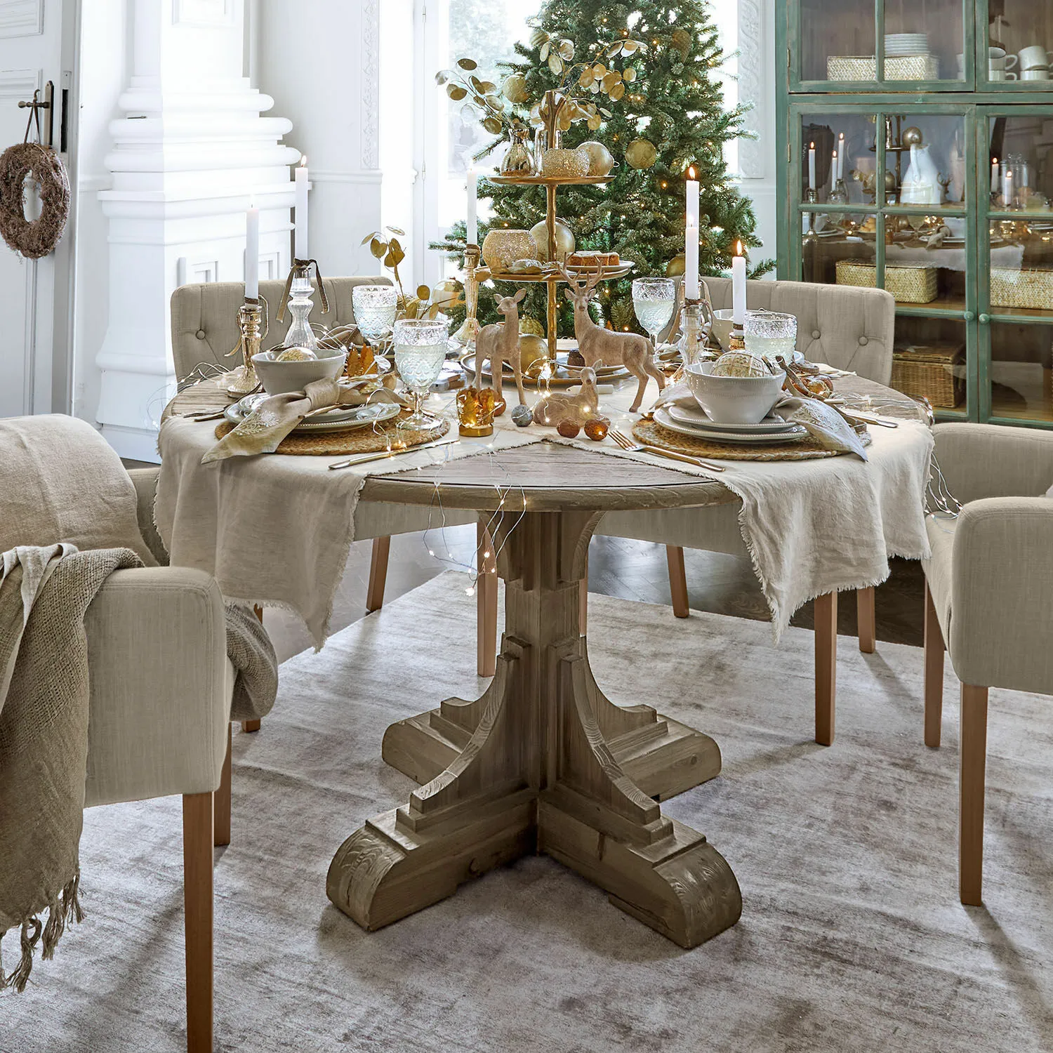 Esstisch Sauvancourt Esstisch Sauvancourt