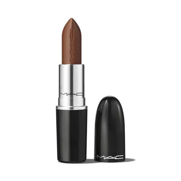 Mac Cosmetics - Lustreglass Sheer-Shine Lipstick - Uncensored Mac Cosmetics - Lustreglass Sheer-Shine Lipstick - Uncensored