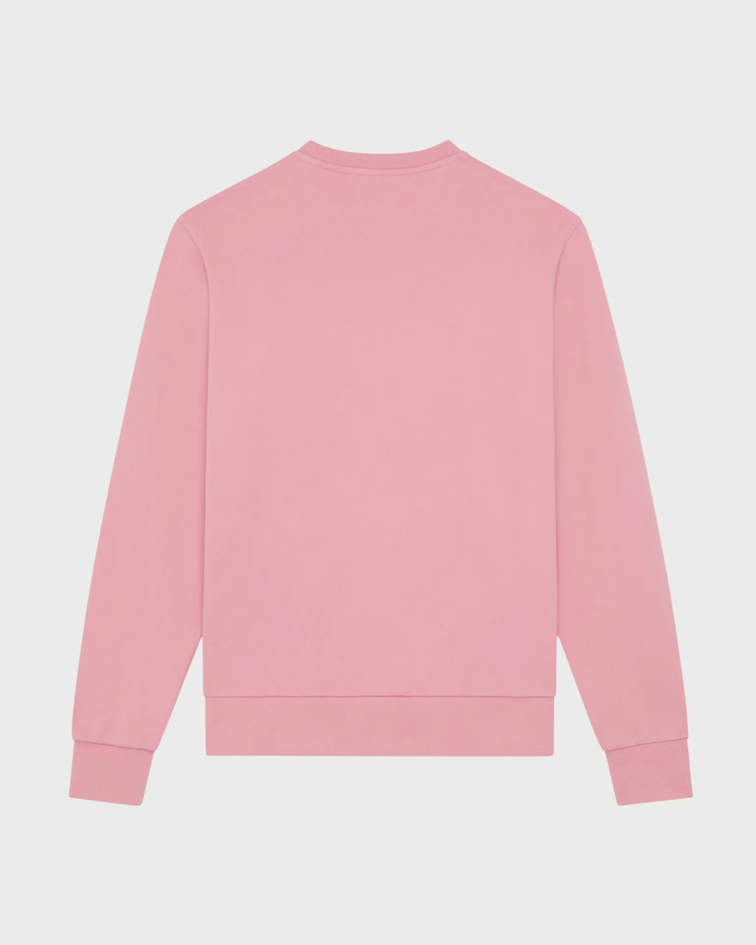 Vilebrequin - Baumwoll-sweatshirt Mit Rundhalsausschnitt Und Aufgestickter, Großer Schildkröte Für Herren - Sweatshirt - Jorasse - Rosa - Größe XL – Bild 2
