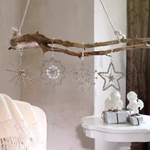 Weihnachtsschmuck 4er Set Pierette Weihnachtsschmuck 4er Set Pierette