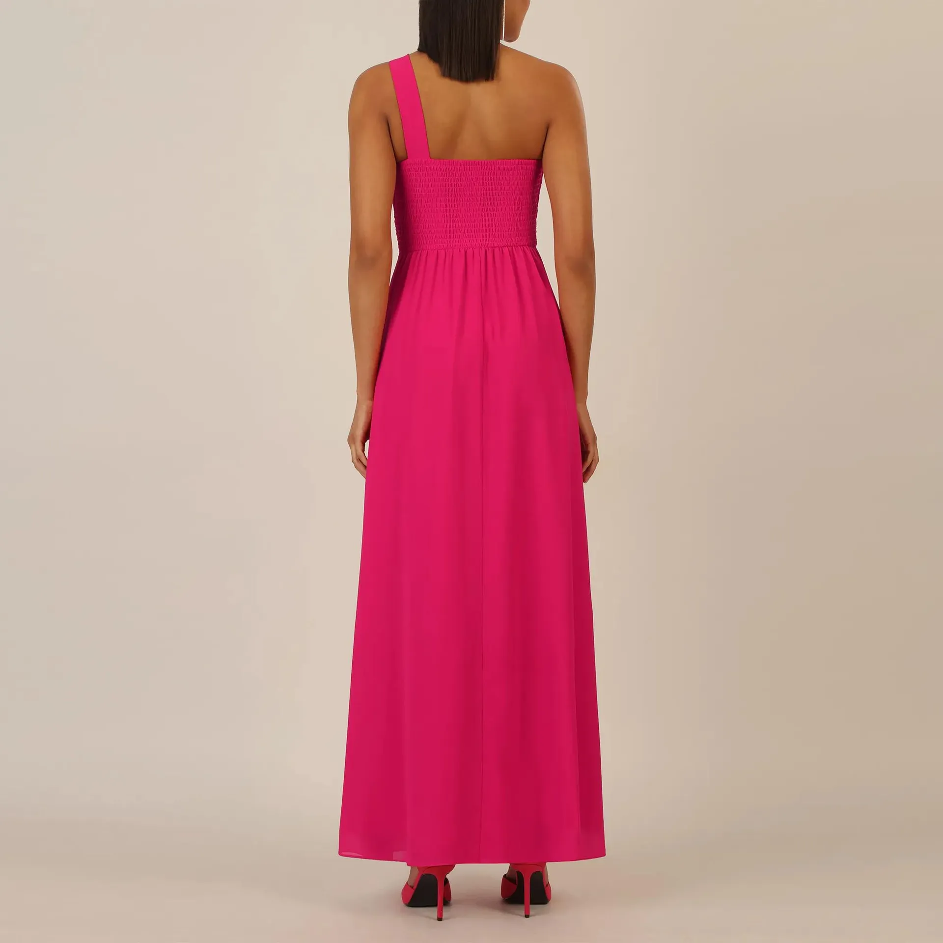 Apart - Abendkleid - Größe 34 - pink – Bild 2