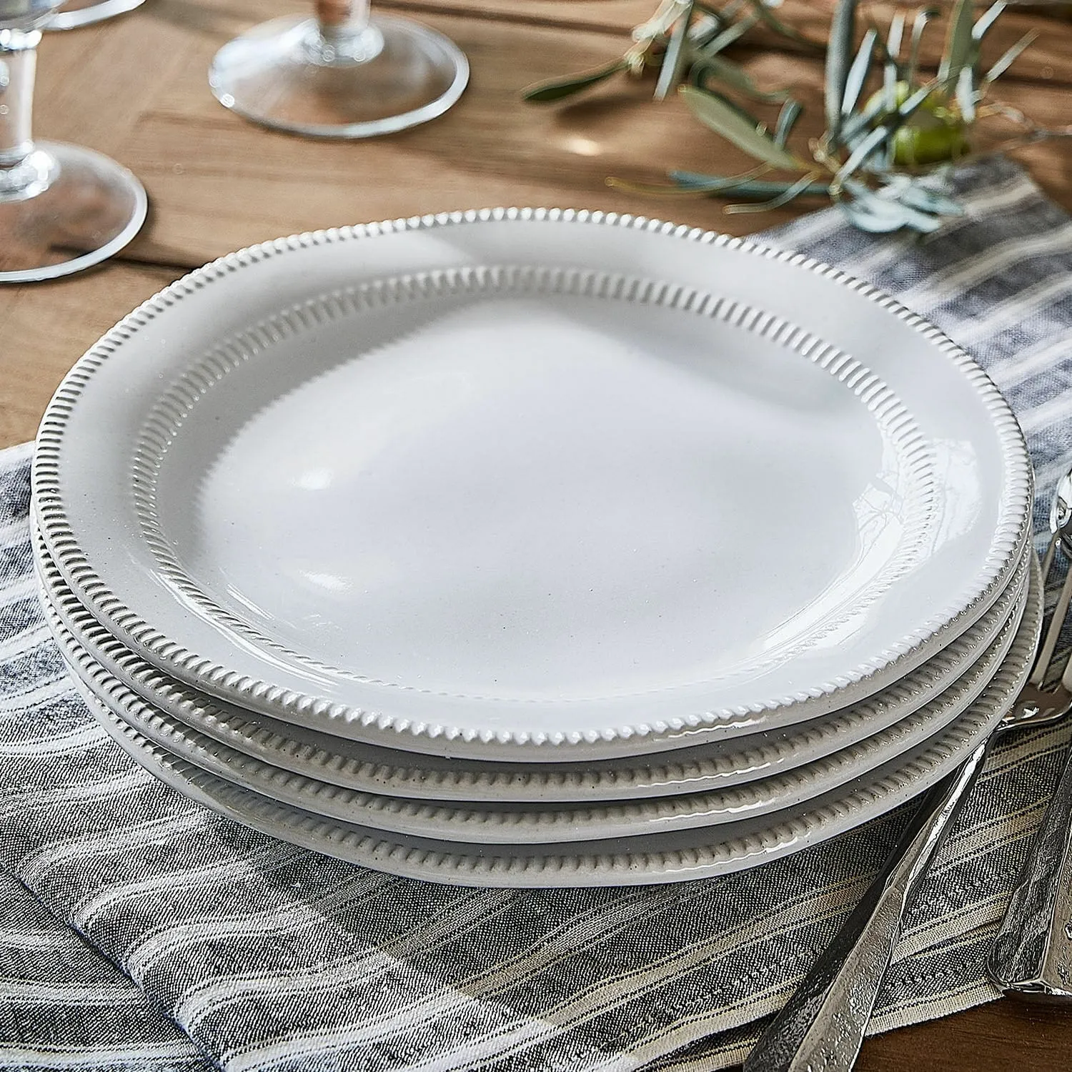 Dessertteller 4er Set Alentejo – Bild 2