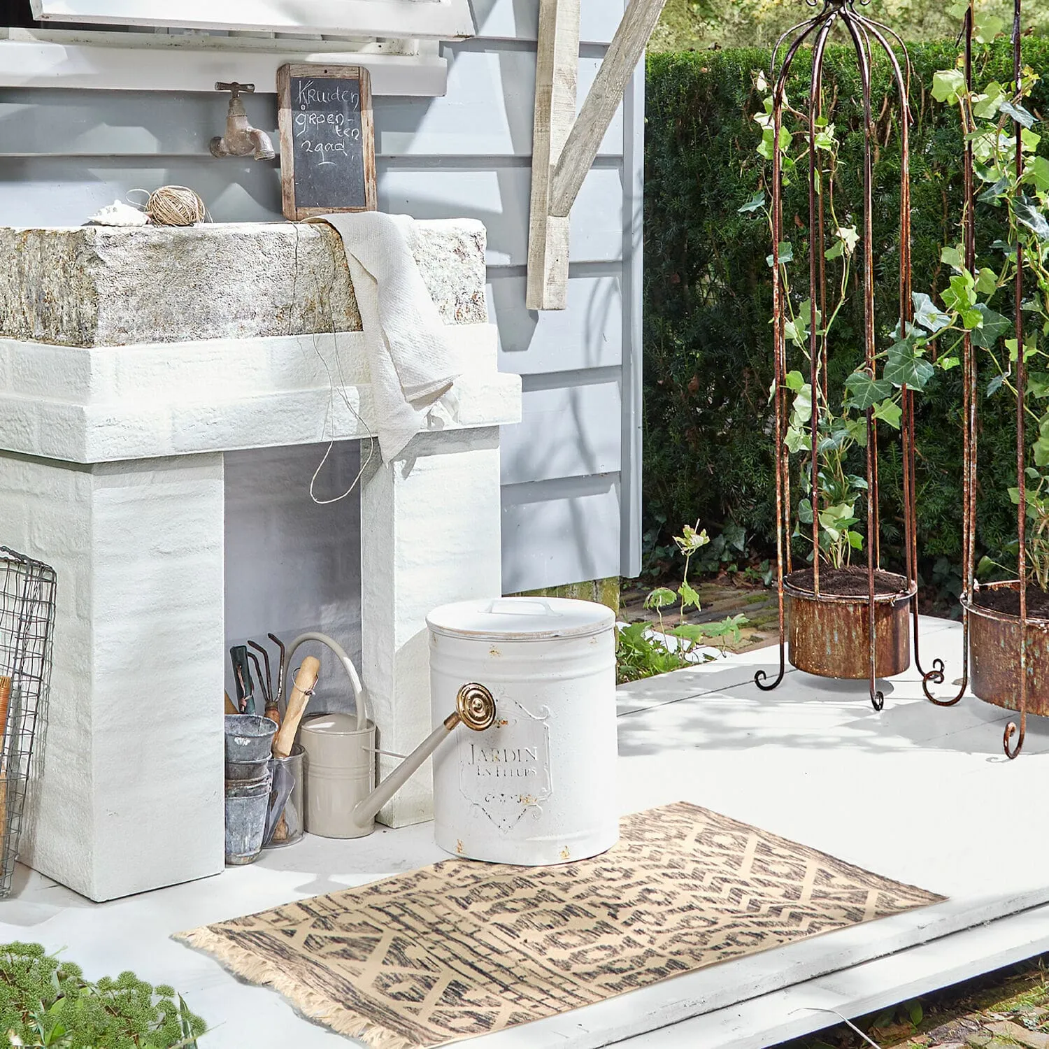 Abfalleimer Towson – Bild 2