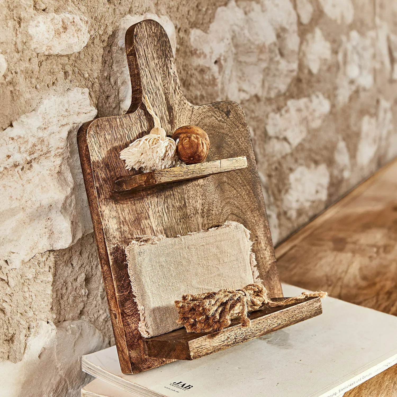 Wandregal Novillard – Bild 4