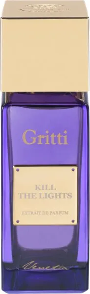 Gritti Ivy Collection Kill the Lights Extrait de Parfum 100 ml Gritti Ivy Collection Kill the Lights Extrait de Parfum 100 ml