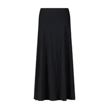 Sassenbach - Elastischer Midirock Tabea - Größe 38 - schwarz Sassenbach - Elastischer Midirock Tabea - Größe 38 - schwarz