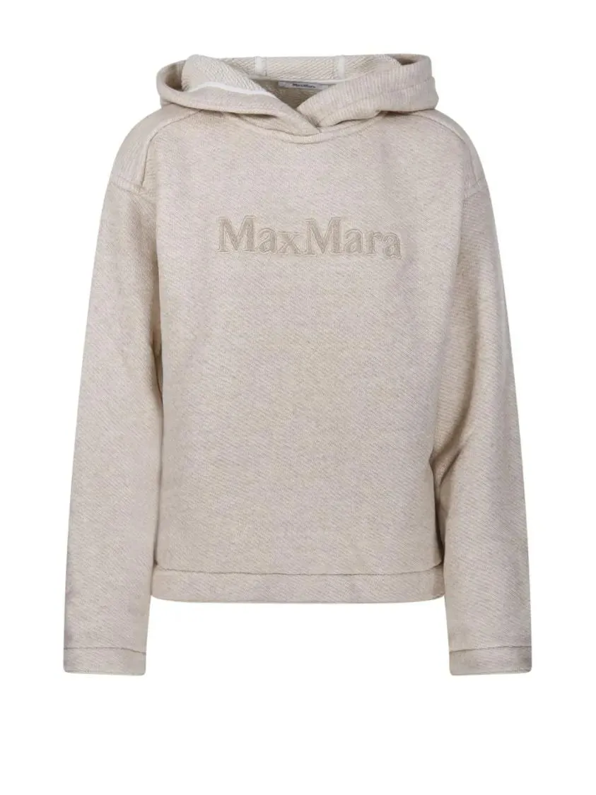 MAX MARA PURE - Gary Hoodie Sweatshirt - Größe XS - MAX MARA PURE - Gary Hoodie Sweatshirt - Größe XS -