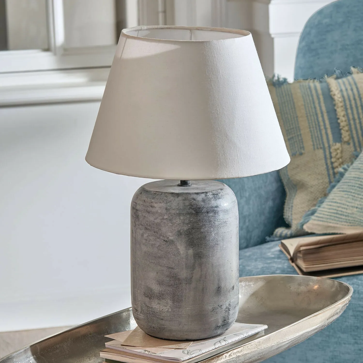 Tischlampe Ciel d'Opale – Bild 4