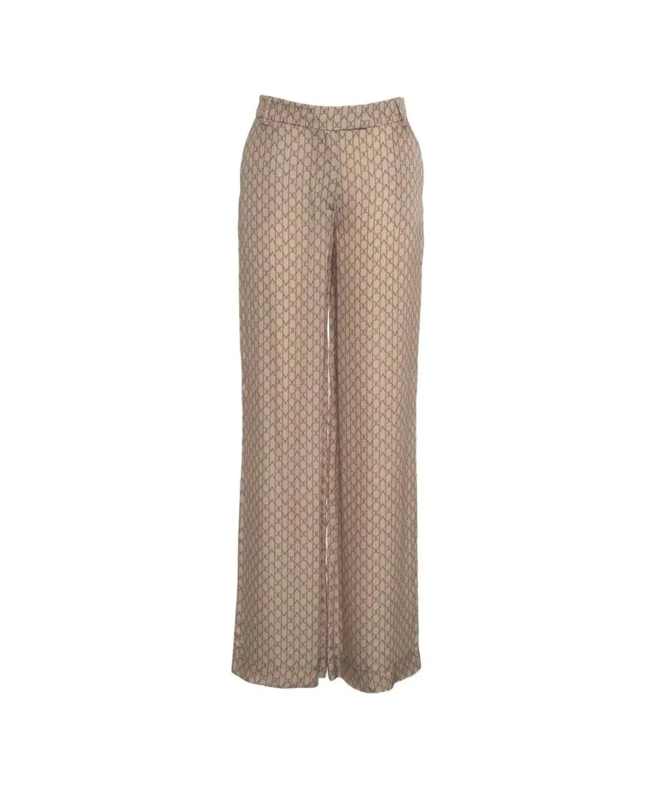 Marciano by GUESS - Logo-Print Palazzo Pants - Größe 38 - pink Marciano by GUESS - Logo-Print Palazzo Pants - Größe 38 - pink