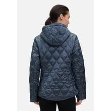 Outdoorjacke mit abnehmbarer Kapuze Outdoorjacke mit abnehmbarer Kapuze