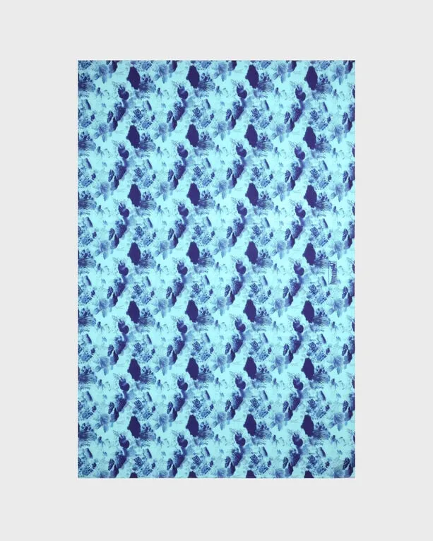 Vilebrequin - Coral Reef Pareo Aus Baumwollvoile Für Damen - Pareo - Pareo - Blau - Größe OSFA Vilebrequin - Coral Reef Pareo Aus Baumwollvoile Für Damen - Pareo - Pareo - Blau - Größe OSFA