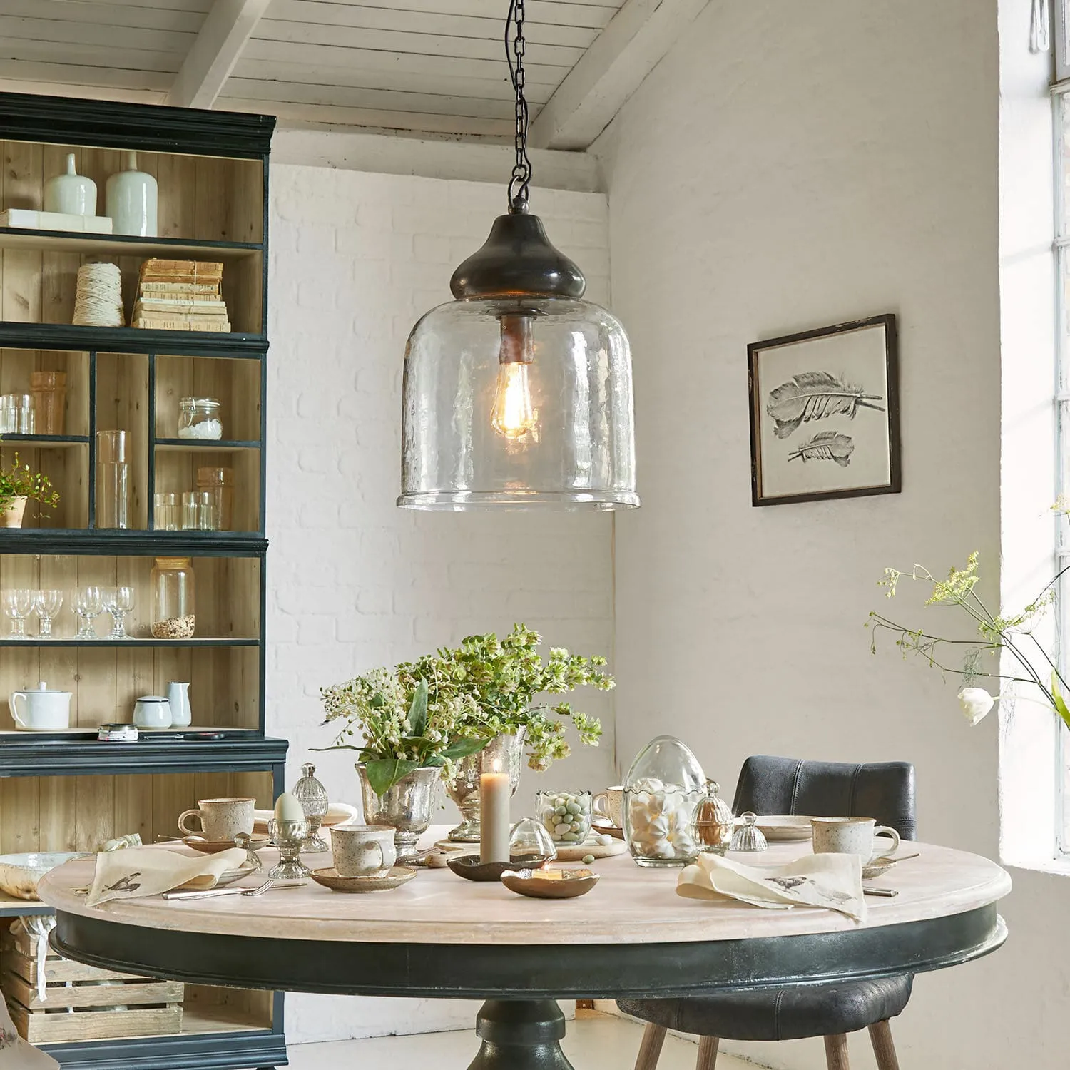 Hängelampe Walderton – Bild 4