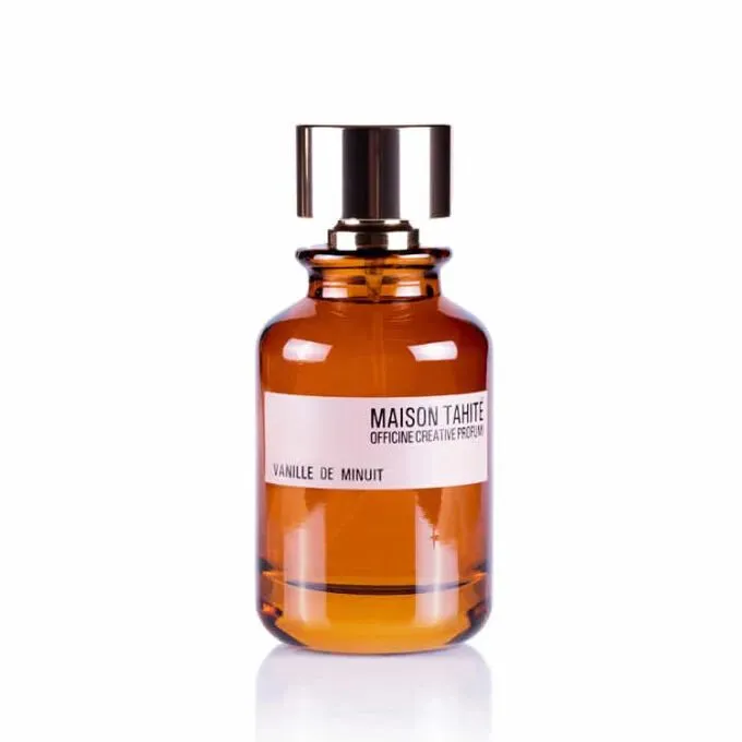 Maison Tahité Vanille De Minuit Eau De Parfum Spray 100ml Maison Tahité Vanille De Minuit Eau De Parfum Spray 100ml