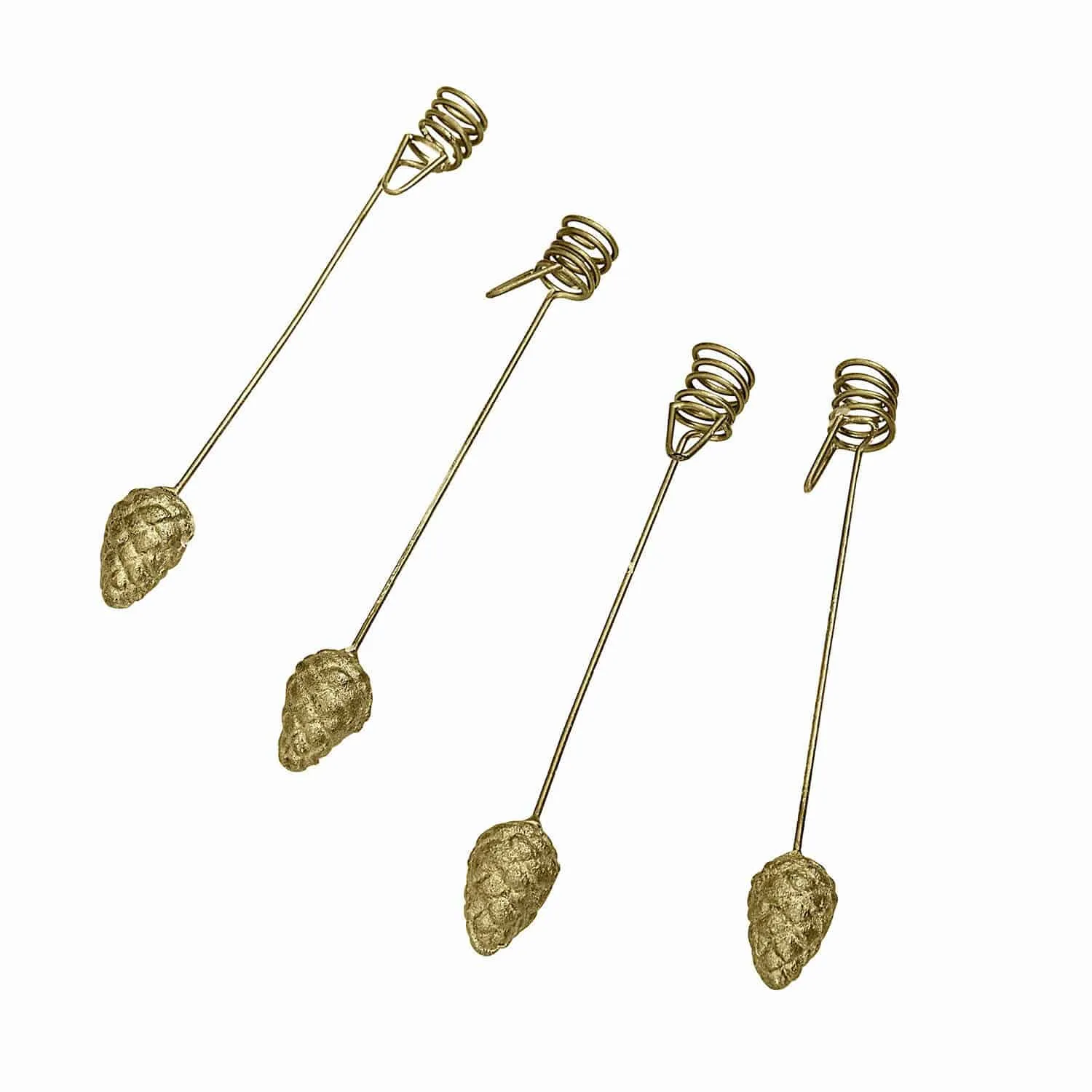 Kerzenhalter 4er Set Norélie – Bild 3