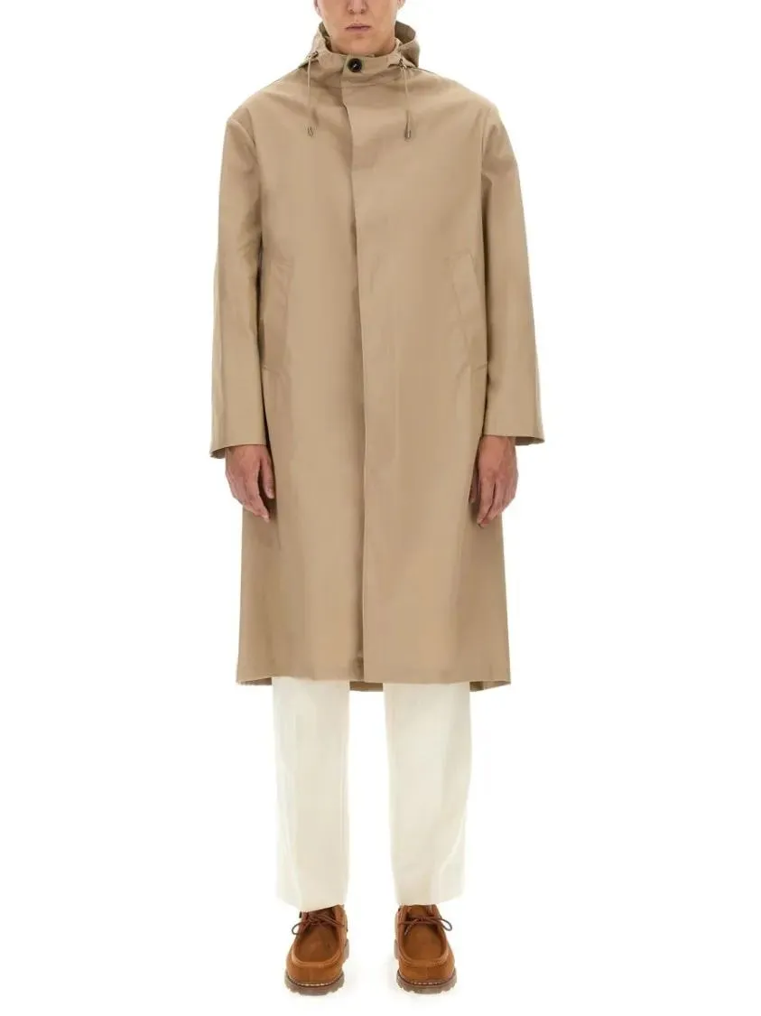 Mackintosh - Wolfson Coat - Größe 42 - beige Mackintosh - Wolfson Coat - Größe 42 - beige