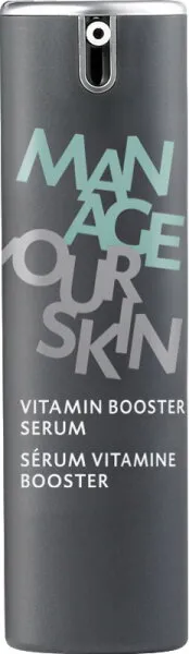 Manage your Skin Vitamin Booster Serum 30 ml Manage your Skin Vitamin Booster Serum 30 ml