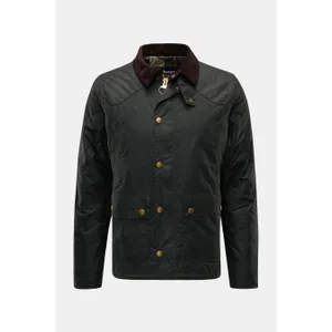 Barbour - Herren - Wachsjacke %27Reelin Wax%27 dark olive Barbour - Herren - Wachsjacke %27Reelin Wax%27 dark olive