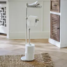 Toilettenpapierhalter Omerville Toilettenpapierhalter Omerville