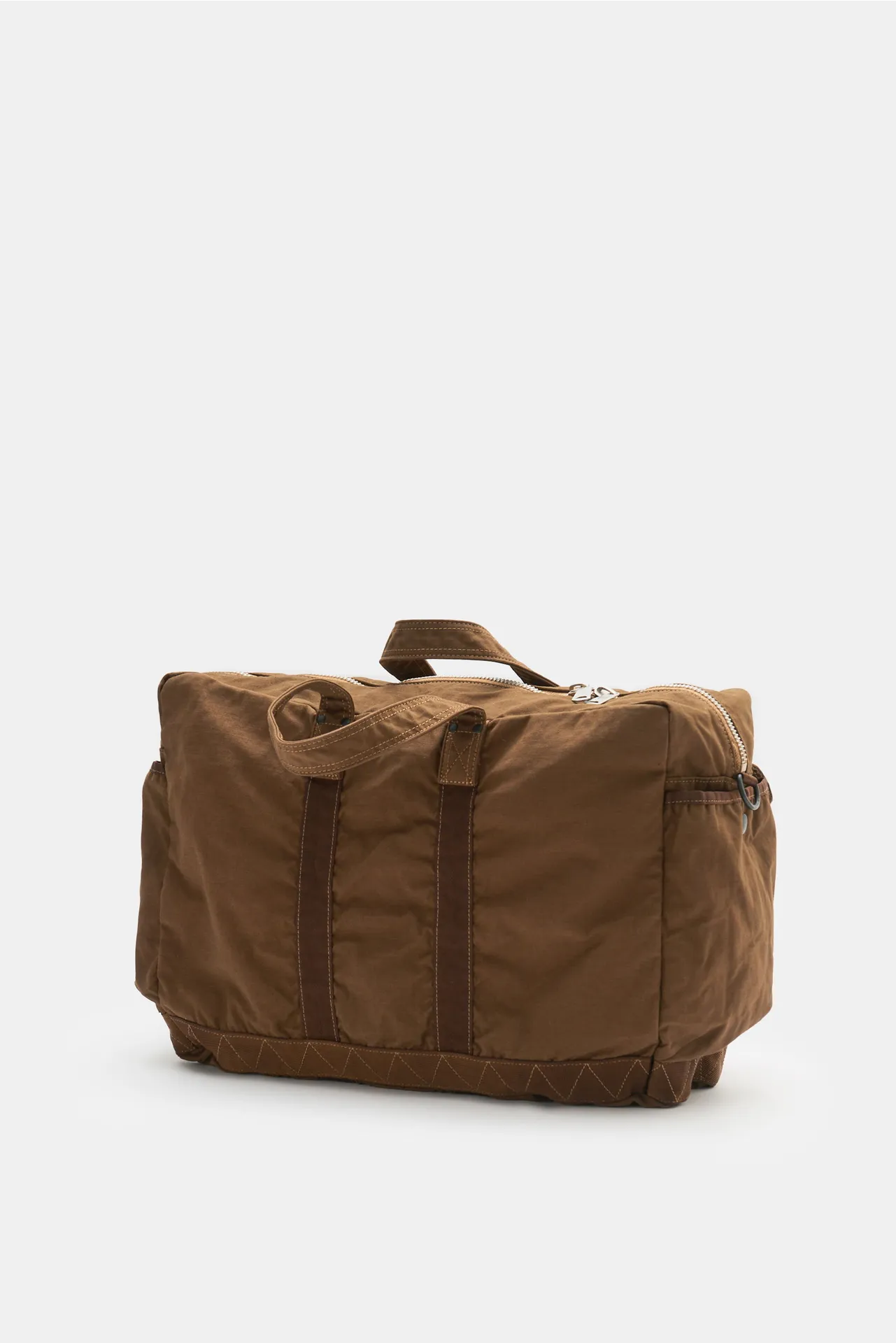 Porter-Yoshida & Co. - Herren - Tasche 'Crag 2Way Boston Bag' braun – Bild 2